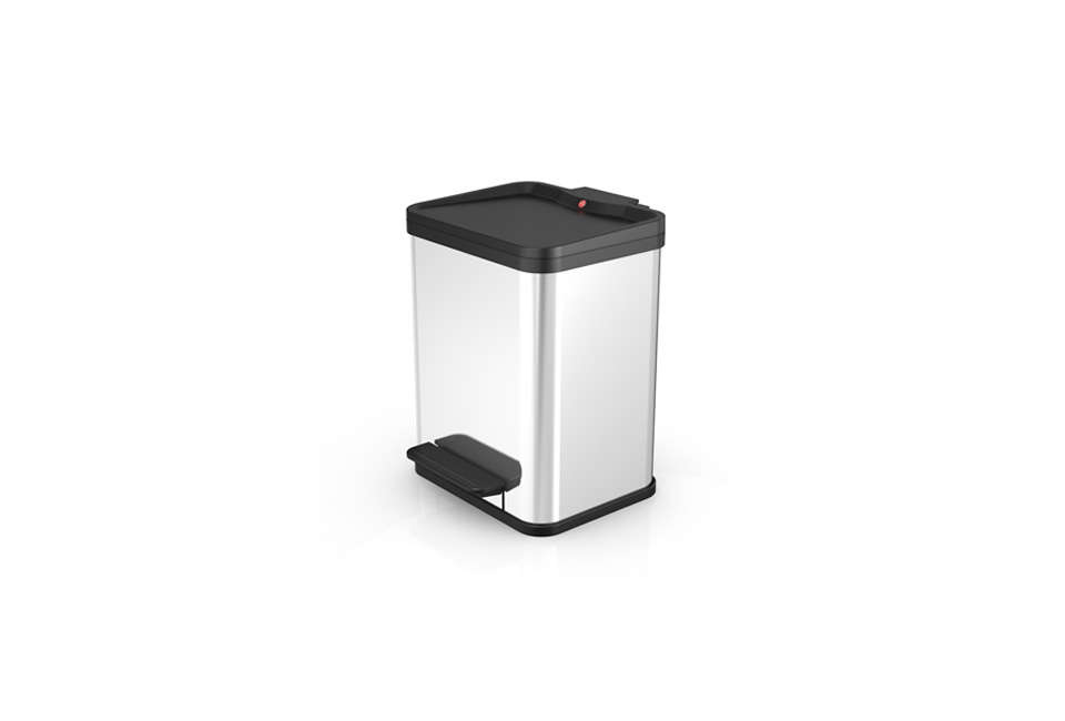 Hailo Oko Duo 22 Recycling Bin