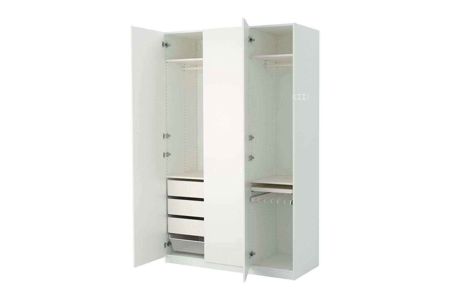 IKEA Pax System Pax Wardrobes