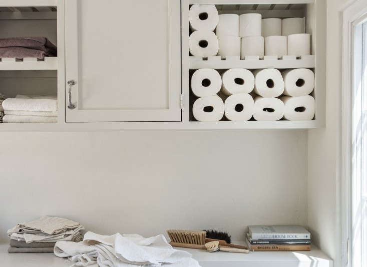 10 Favorite Laundry Rooms with Storage Ideas to Steal