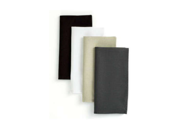 Stock up on basic Chilewich 100 Percent Linen Napkins, $9.50 each at Sur la Table.