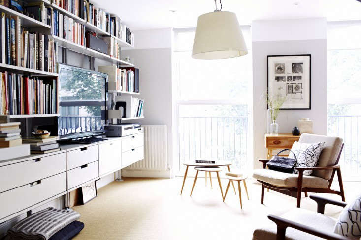 Christine Chang Hanway Home Office in London