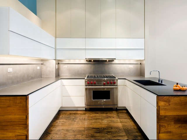 RAAD U-Shaped Kitchen