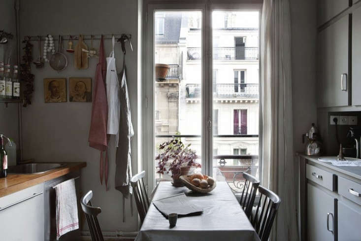 Paris Kitchen by Paul Raeside