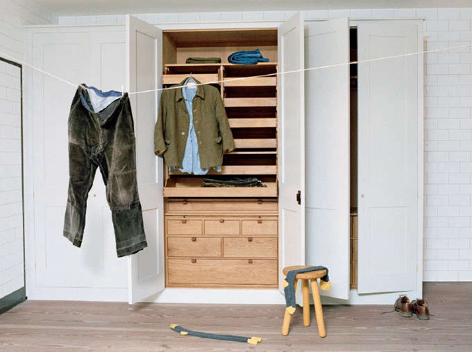 Steal This Look: Tools for an Organized Closet - Remodelista