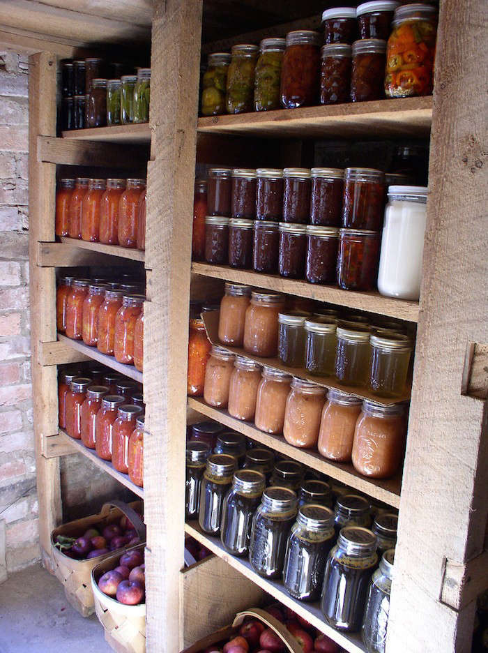 modern root cellar