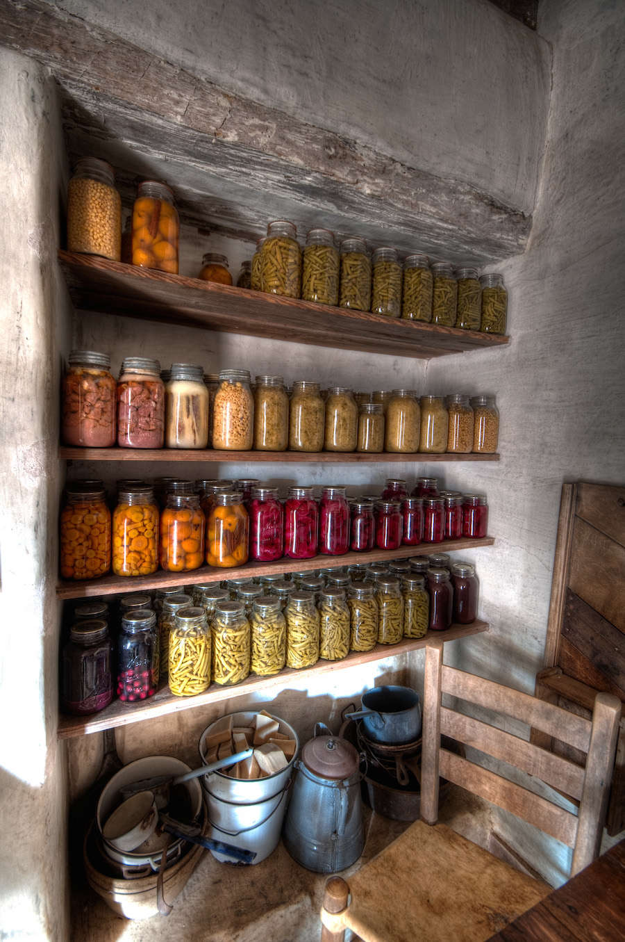 Hardscaping 101: Modern Root Cellars - The Organized Home