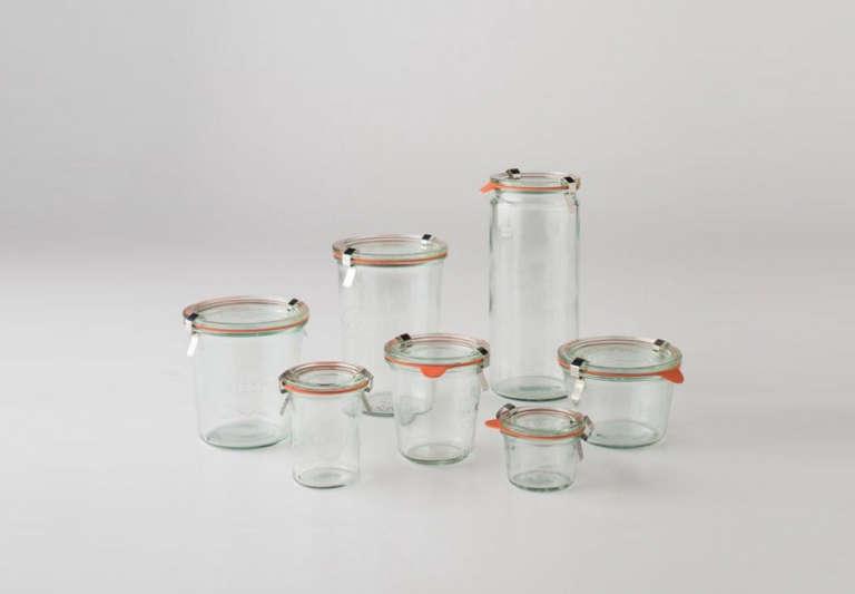 Weck Storage Jar Set from IKEA