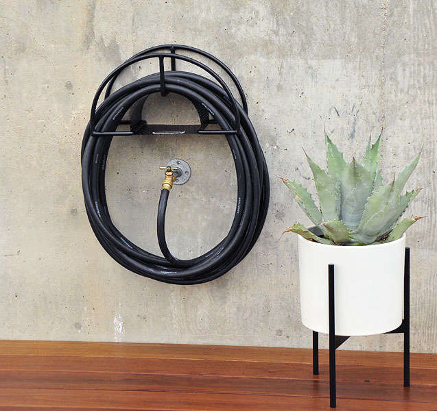 Large Wall Mounted Hose Hanger