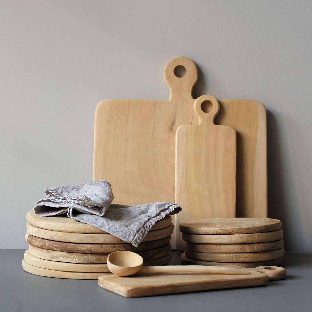 cedar cutting boards, HomeStories, Remodelista