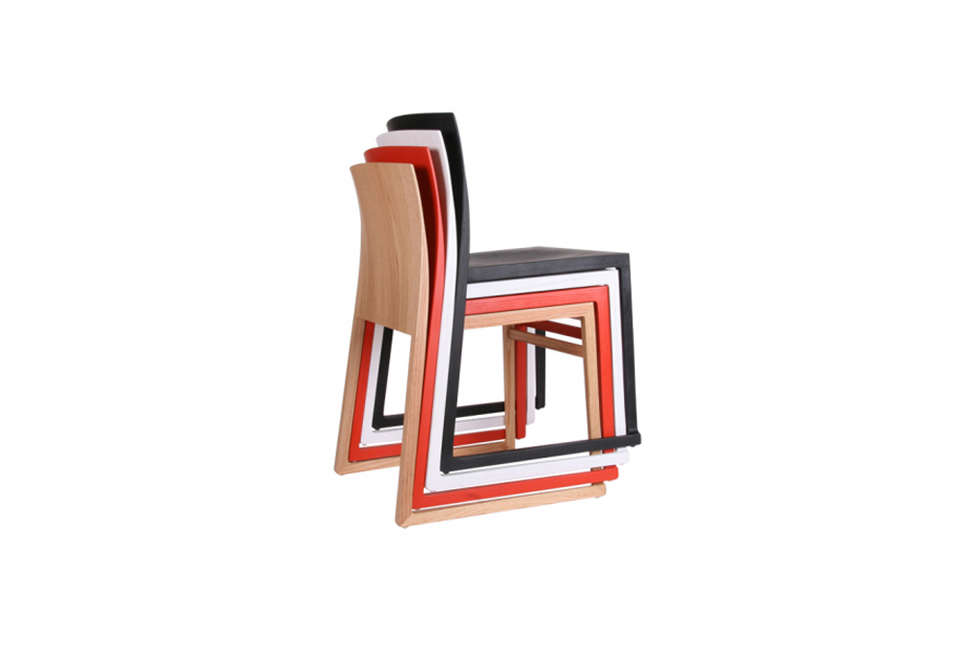 Osidea Hanna Sled Chair