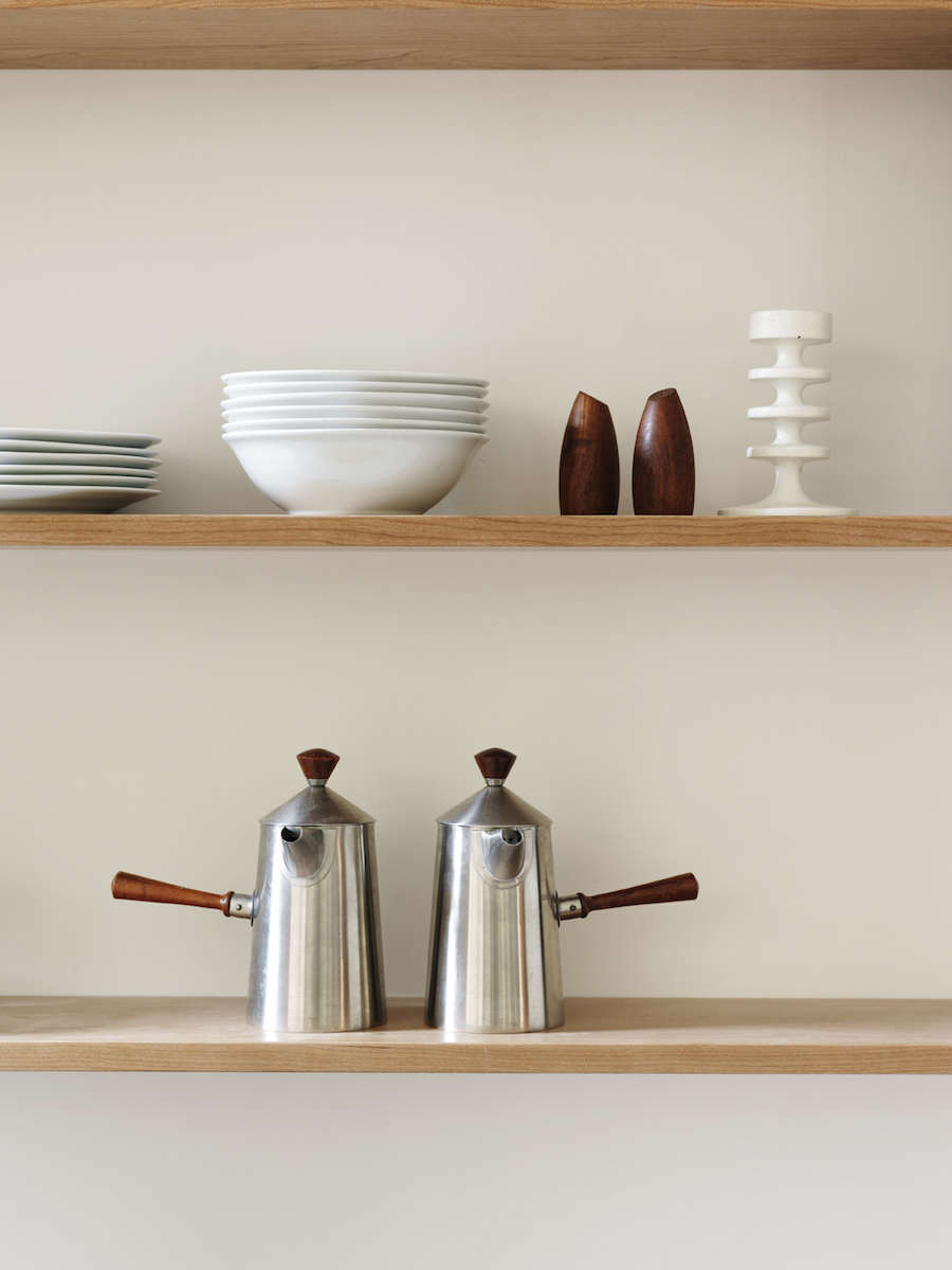 West London Kitchen by Studio MacLean | Remodelista