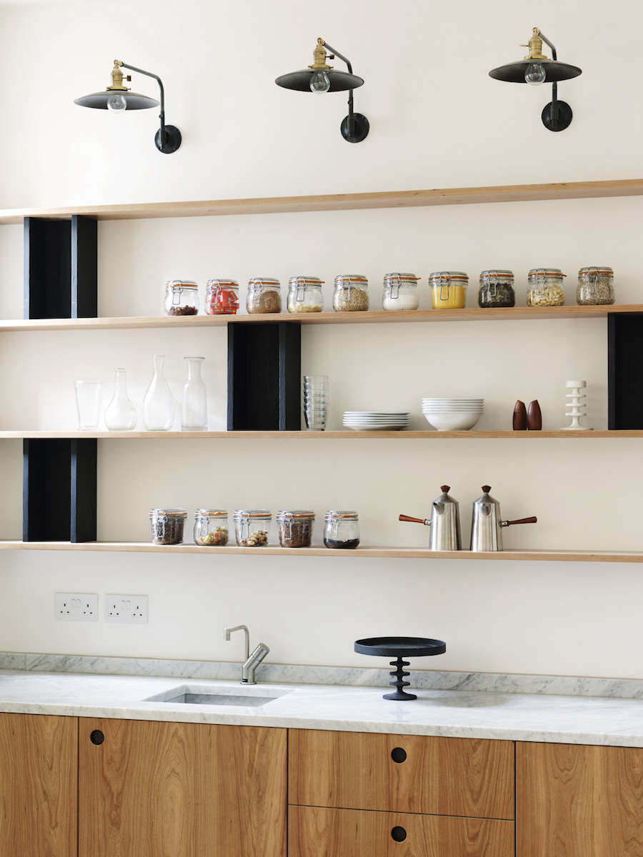 West London Kitchen by Studio MacLean | Remodelista