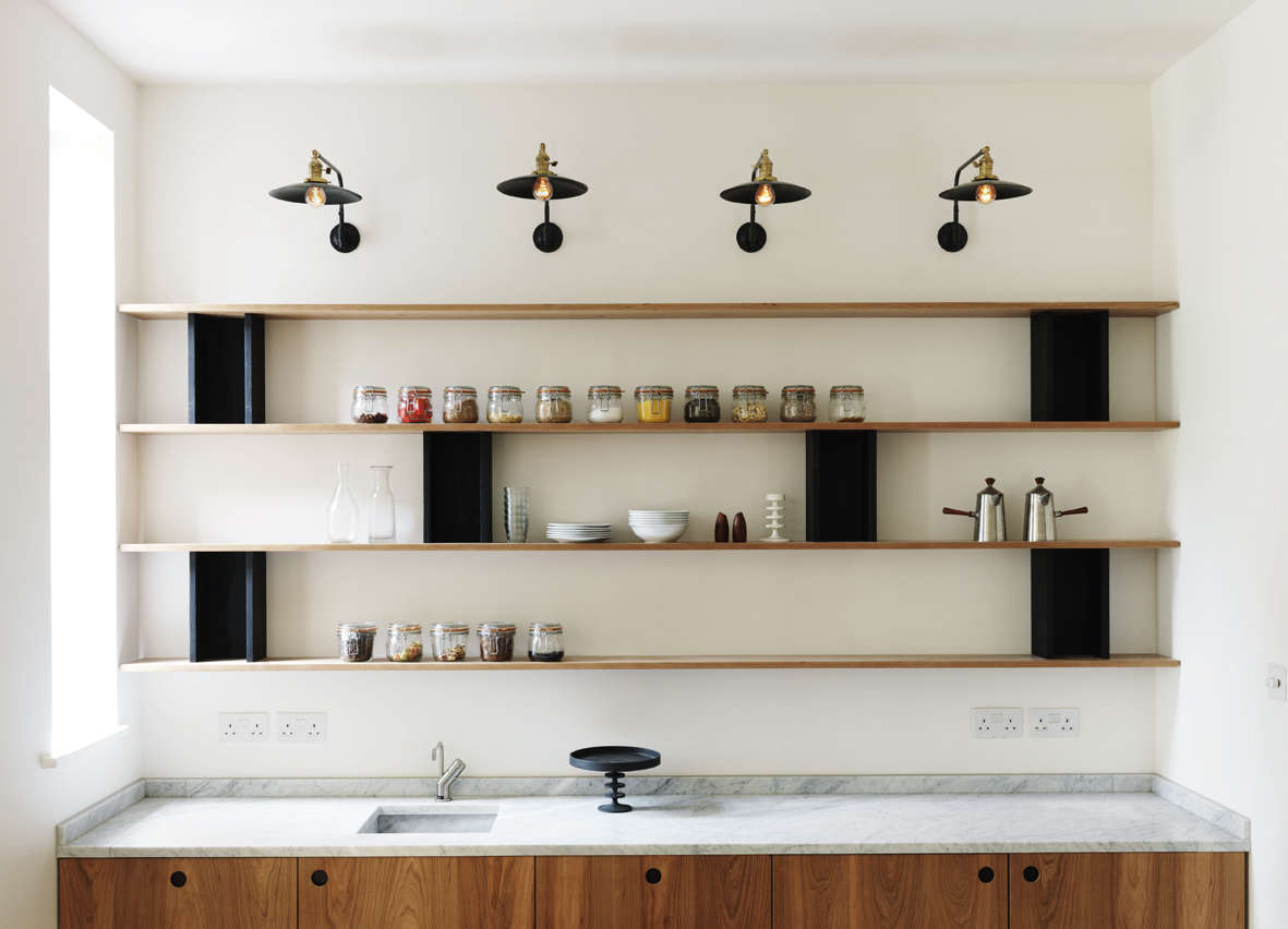 West London Kitchen by Studio MacLean | Remodelista