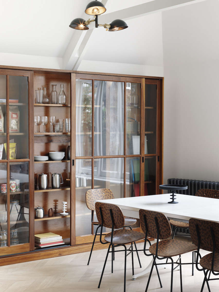 West London Kitchen by Studio MacLean | Remodelista