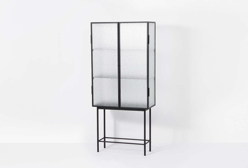 Ferm Living Haze Vitrine Cabinet