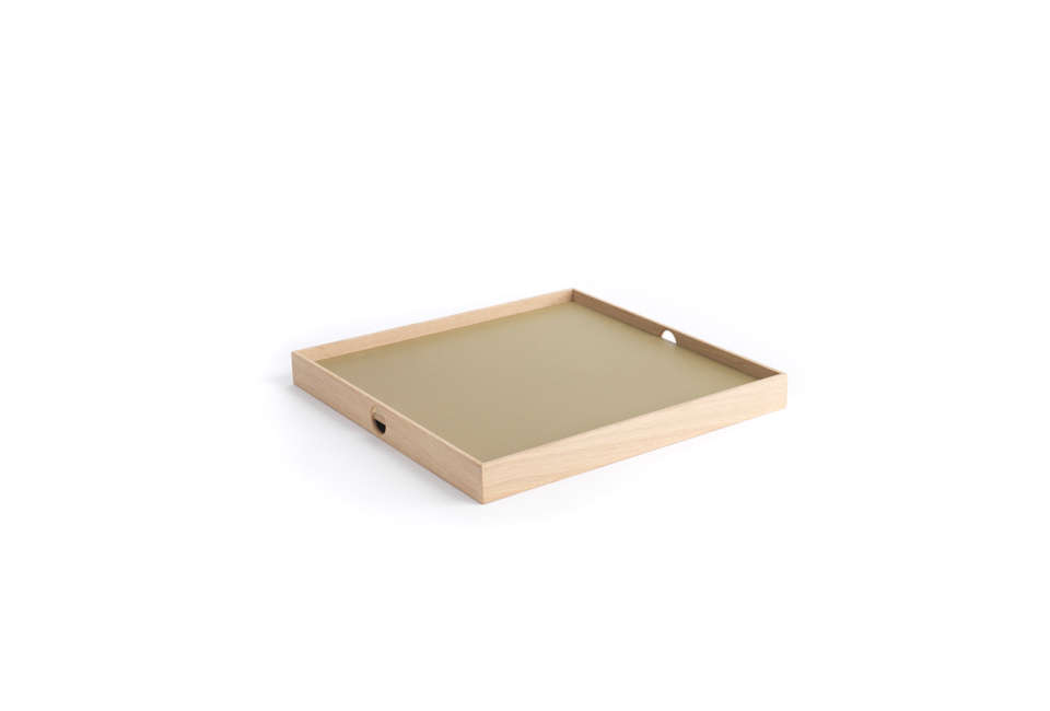 Medium Flip Tray by The Oak Men