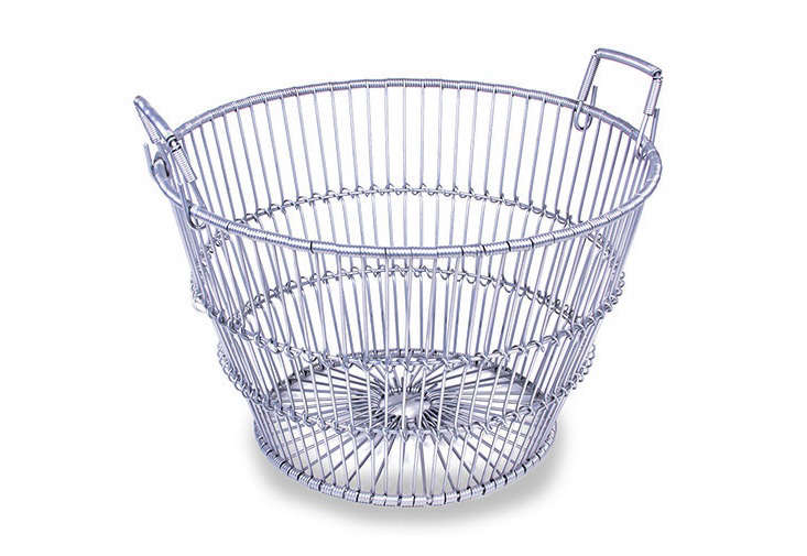 wire-clam-basket