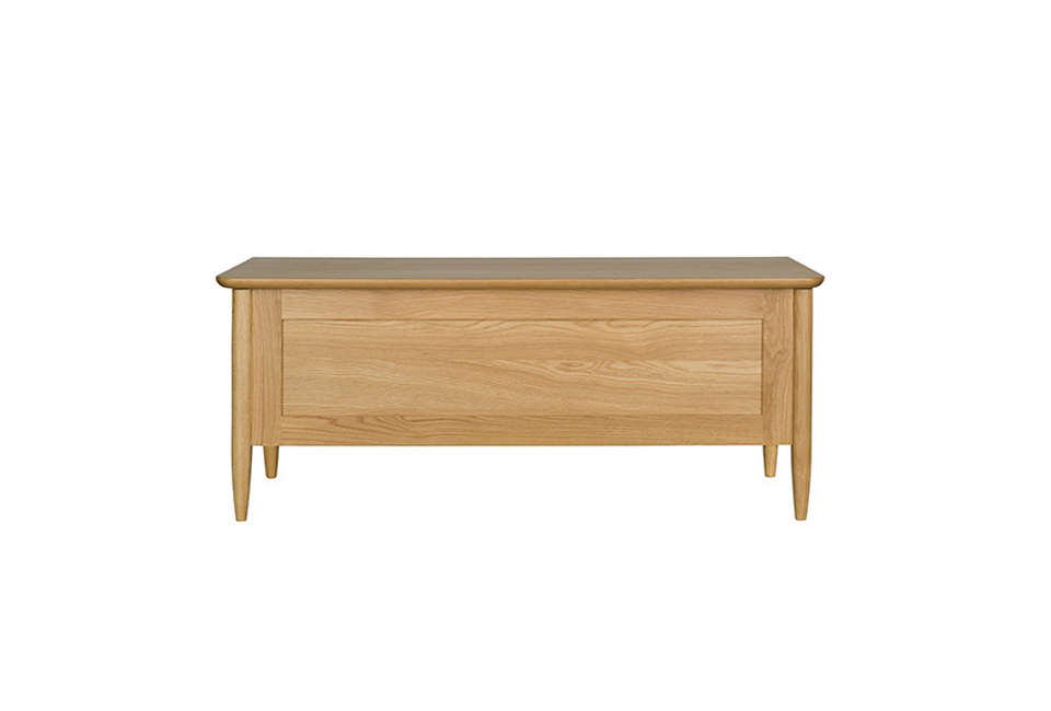 Ercol Teramo Bedroom Storage Bench