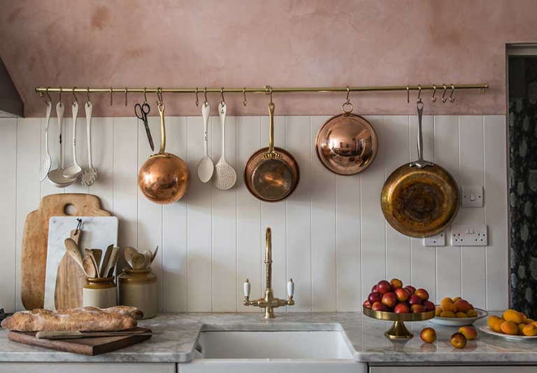 Skye McAlpine Kitchen by Jersey Ice Cream Co.