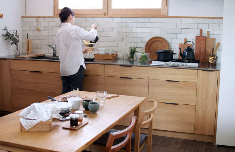 Snedker-japanese-custom-wood-kitchen