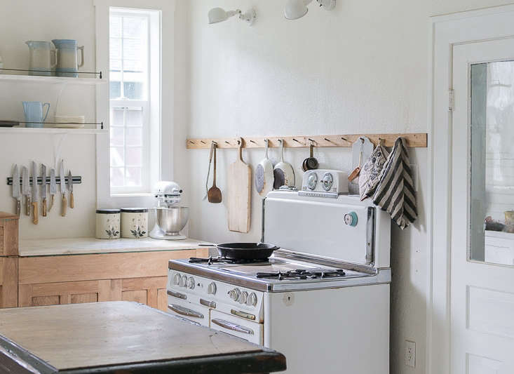 Pot Rack Hook  Kitchen remodel small, Home decor kitchen, Rustic