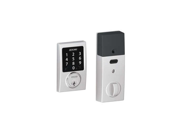 Schlage Connect Touchscreen Deadbolt