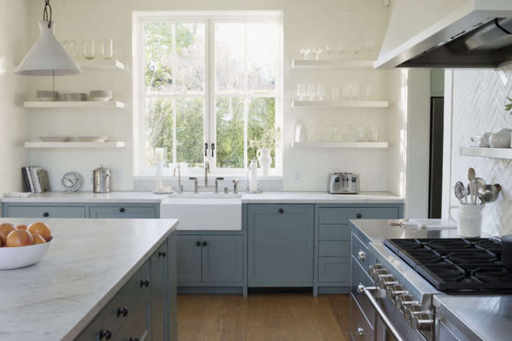 Clare and Harrison Mill Valley Kitchen Remodel Photo by Andres Gonzalez