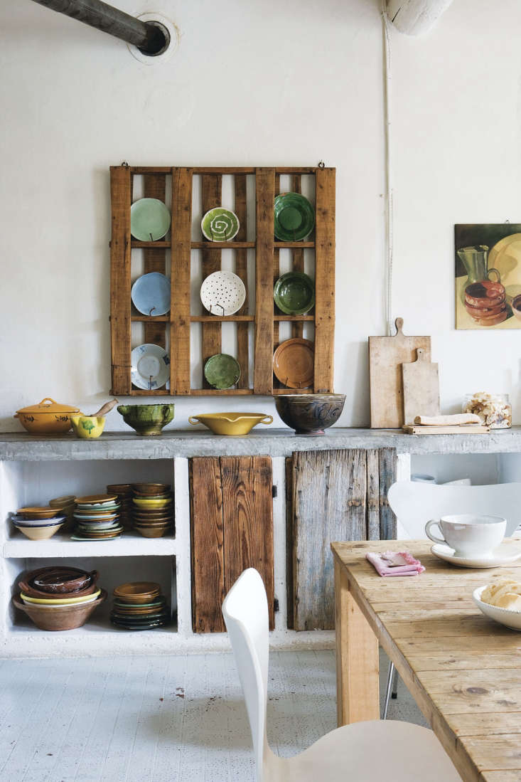 Designer Katrin Arens Own Kitchen