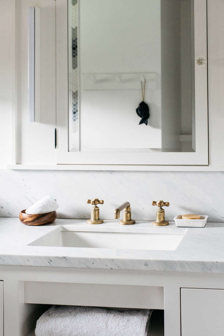 Roberto Sosa Beach House Bathroom Vanity