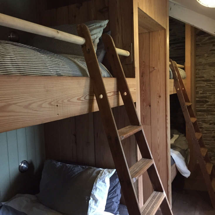 fforest wales vacation rental ty forest bunks