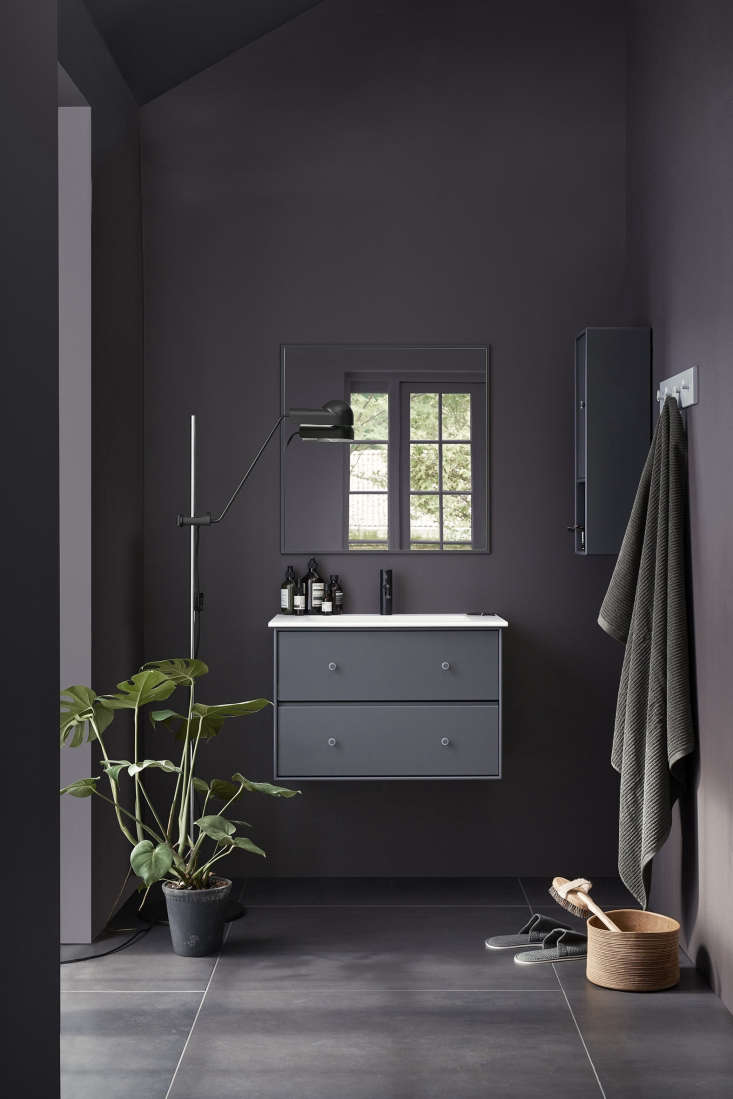 Montana Denmark modular bath storage