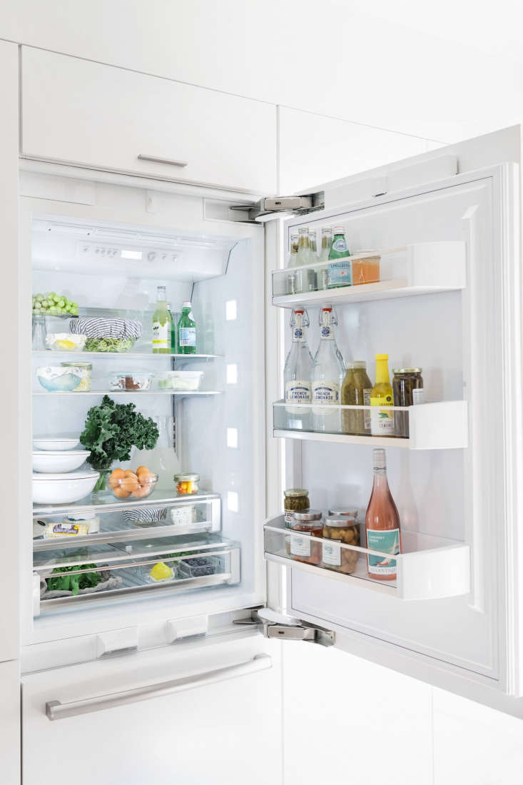 organized eco friendly refrigerator bosch full 2