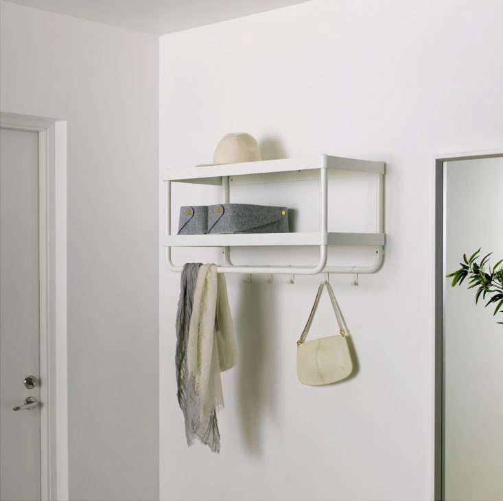 Ikea Mackapar Hat and Coat Rack