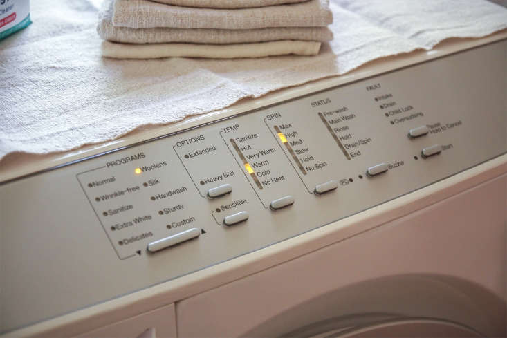 how to wash down comforter wash settings