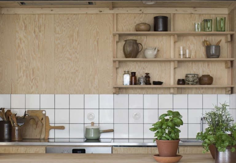 Forstberg Ling Kitchen Detail