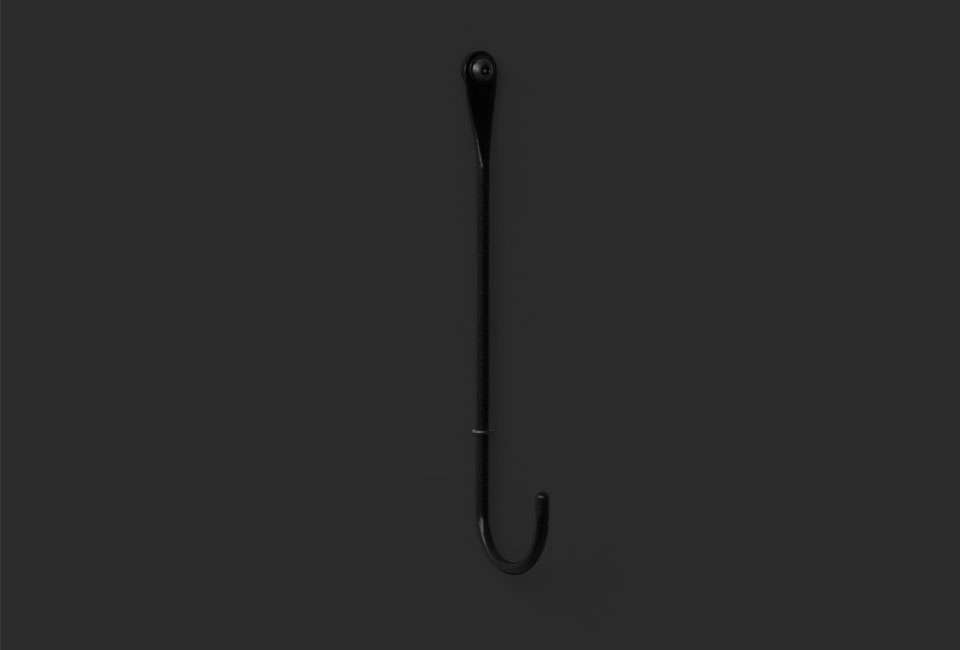 Ma.Zo Bite Hooks Lacquered Steel