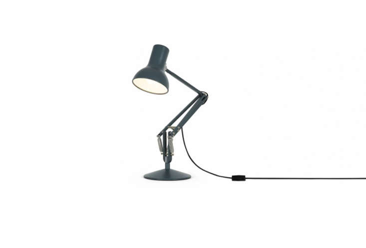 Anglepoise Type 75 Mini Desk Lamp Slate Grey