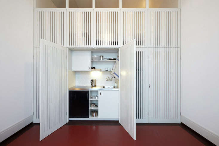 Buol Zund Architects Kitchen