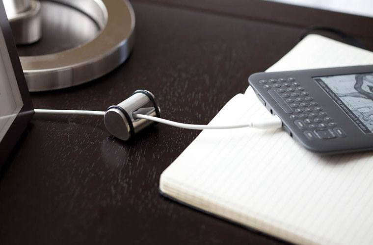 10 Quick and Easy Cord Control Solutions The Organized Home