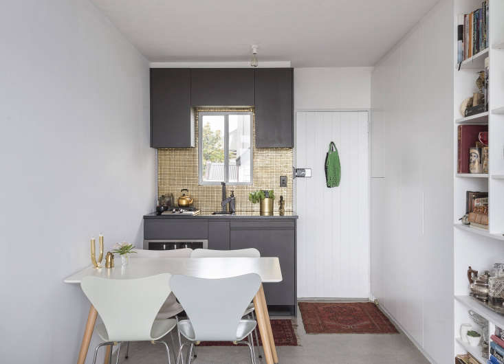 Karin Montgomery Spath New Zealand Studio Kitchen and Dining, Photo by Matthew Williams