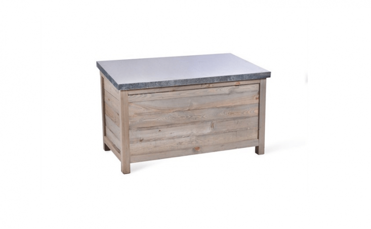 outdoor storage bench Garden Trading