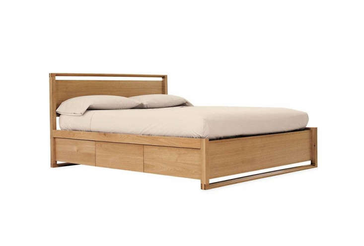 Sean Yoo Matera Bed with Storage