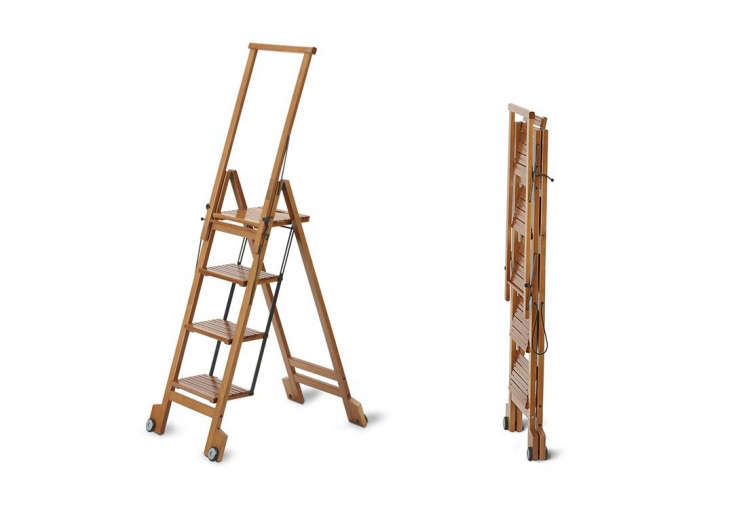 Aris Biblio 4 Folding Step Ladder