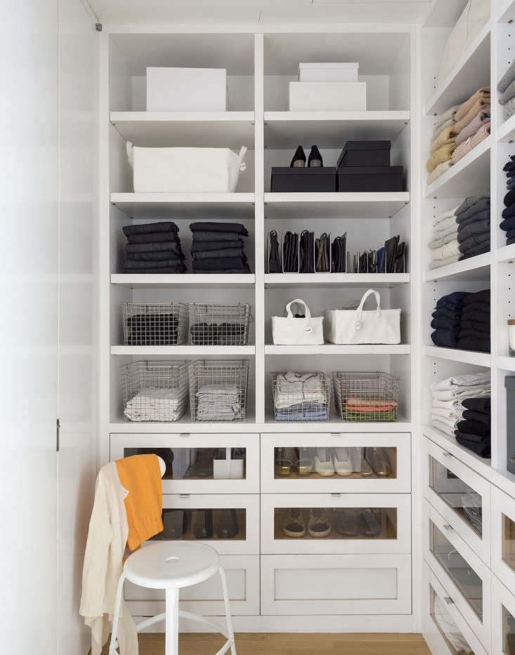 Steal This Look: The Organized Closet that Divides and Conquers Clutter ...