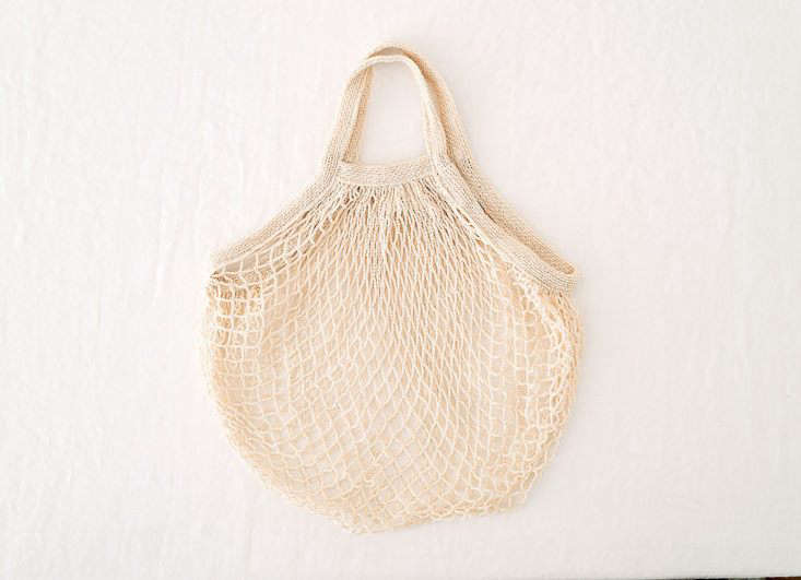 Filt French Market Bag, 12 Colors, Two Sizes, Net Design on Food52