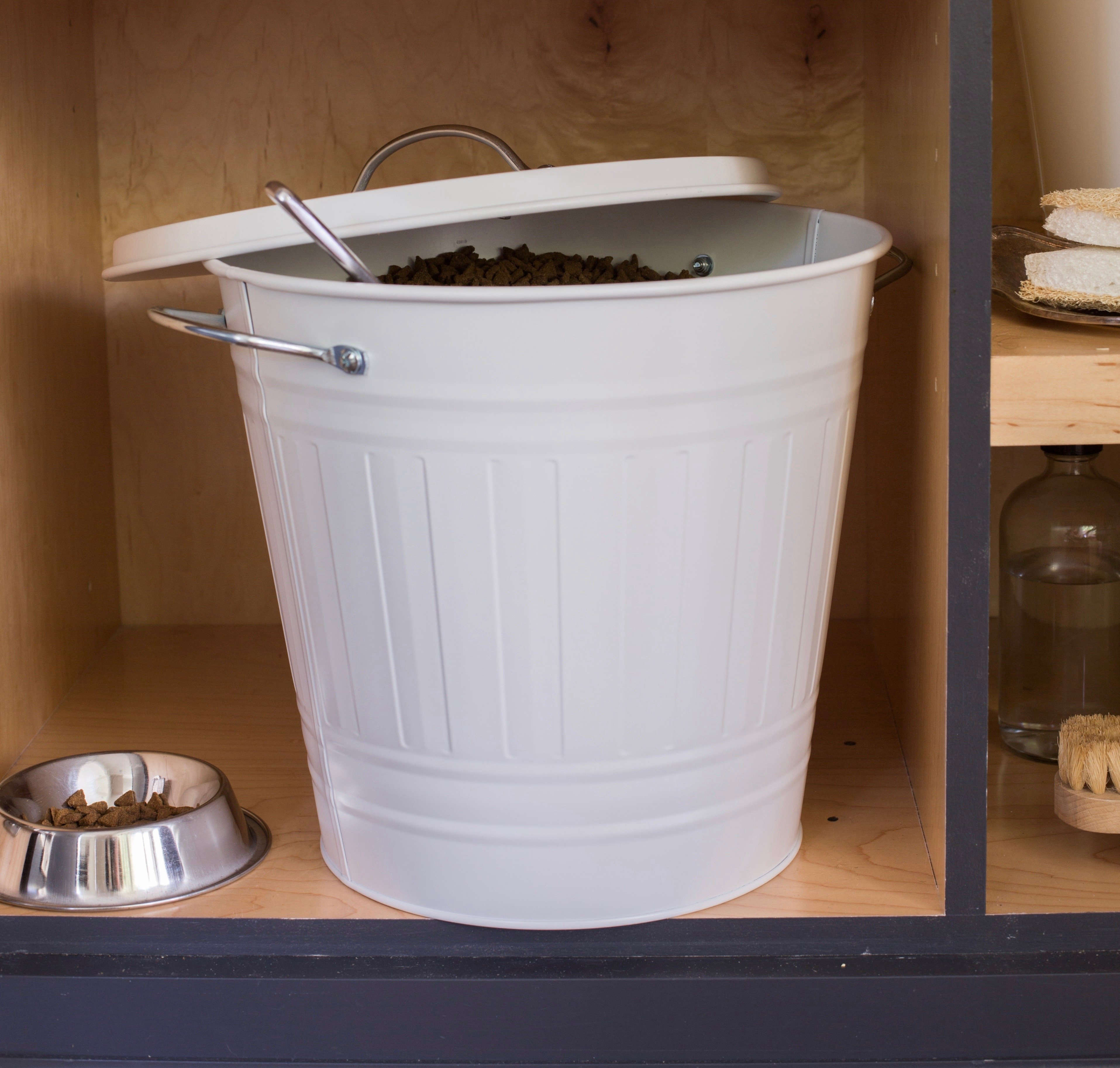 utility closet shelf