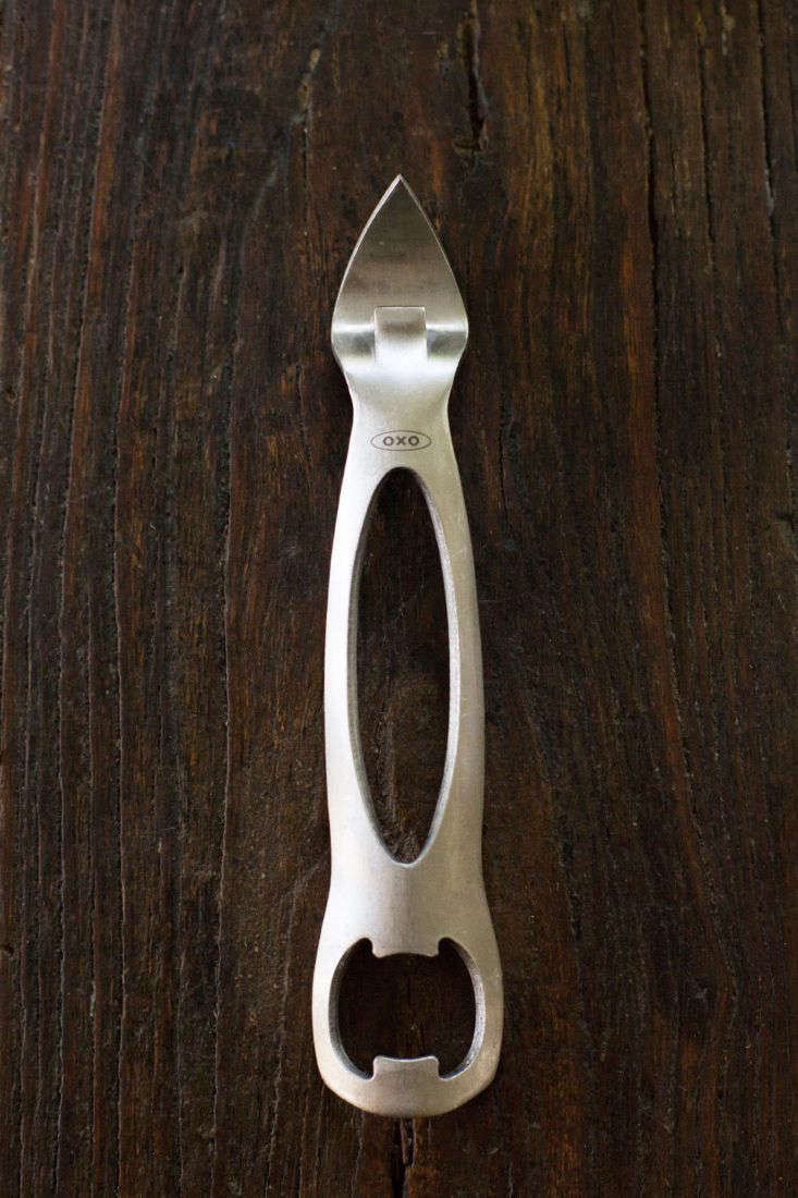 can opener by Mimi Giboin