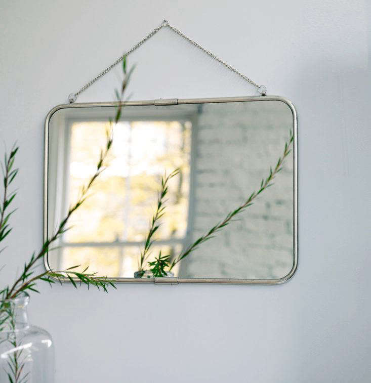 Cox and Cox French Hanging Mirror