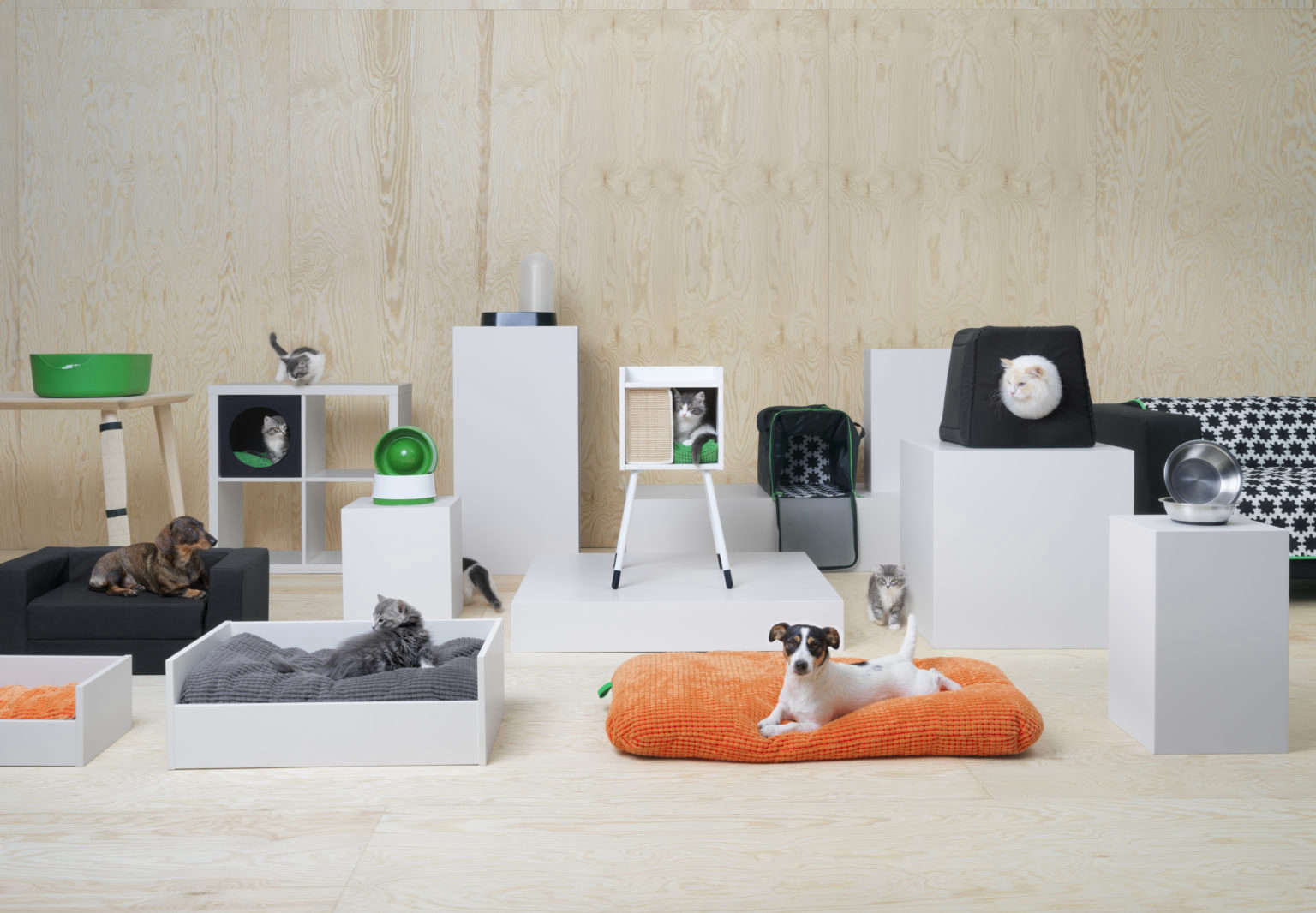 Ikea Lurvig collection for dogs