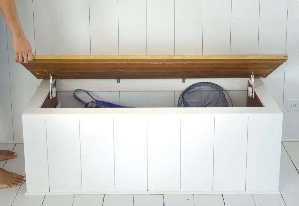 More from Less 10 Storage Ideas to Steal from a Cape Cod Beach House
